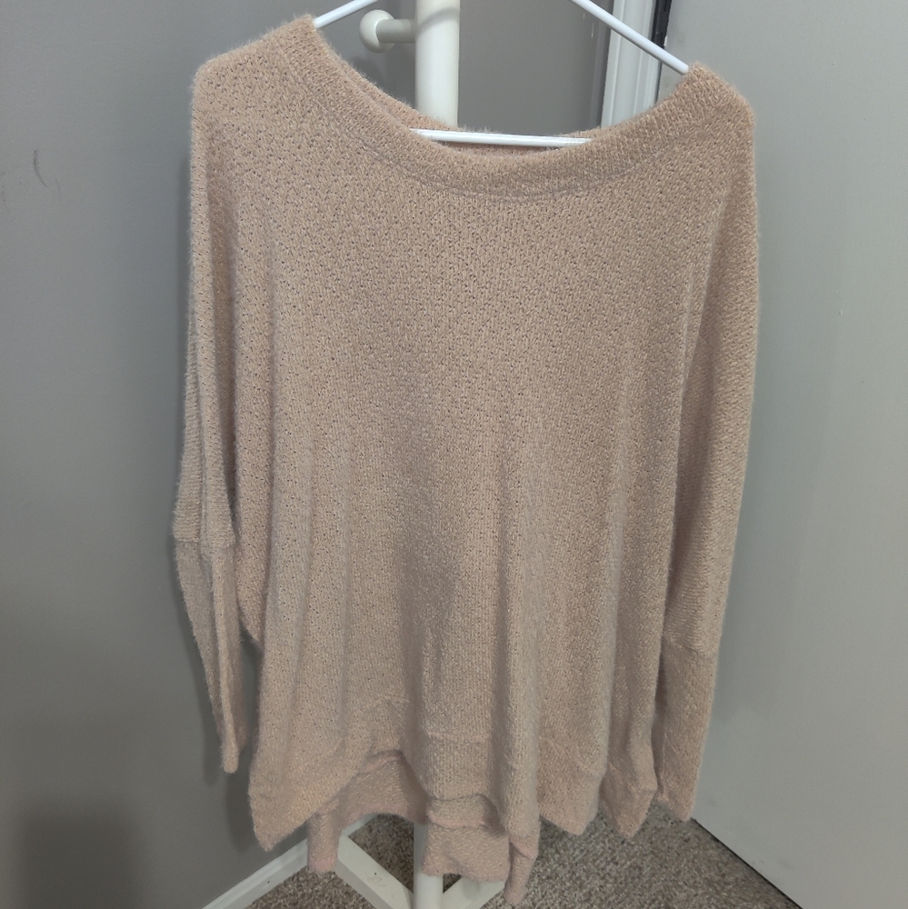 Pink Lily cute flowy top